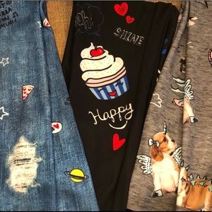 Justice Legging Bundle